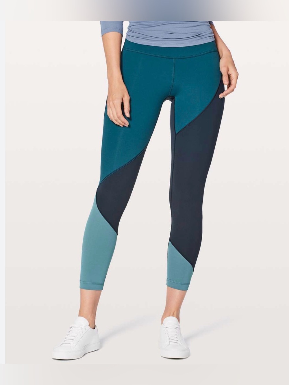Lululemon Wunder Under Hi Rise 7/8 Tight